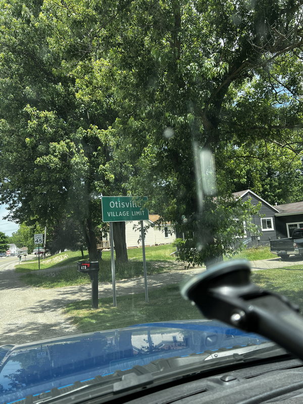 Otisville - 2020 And 2022 Photos (newer photo)